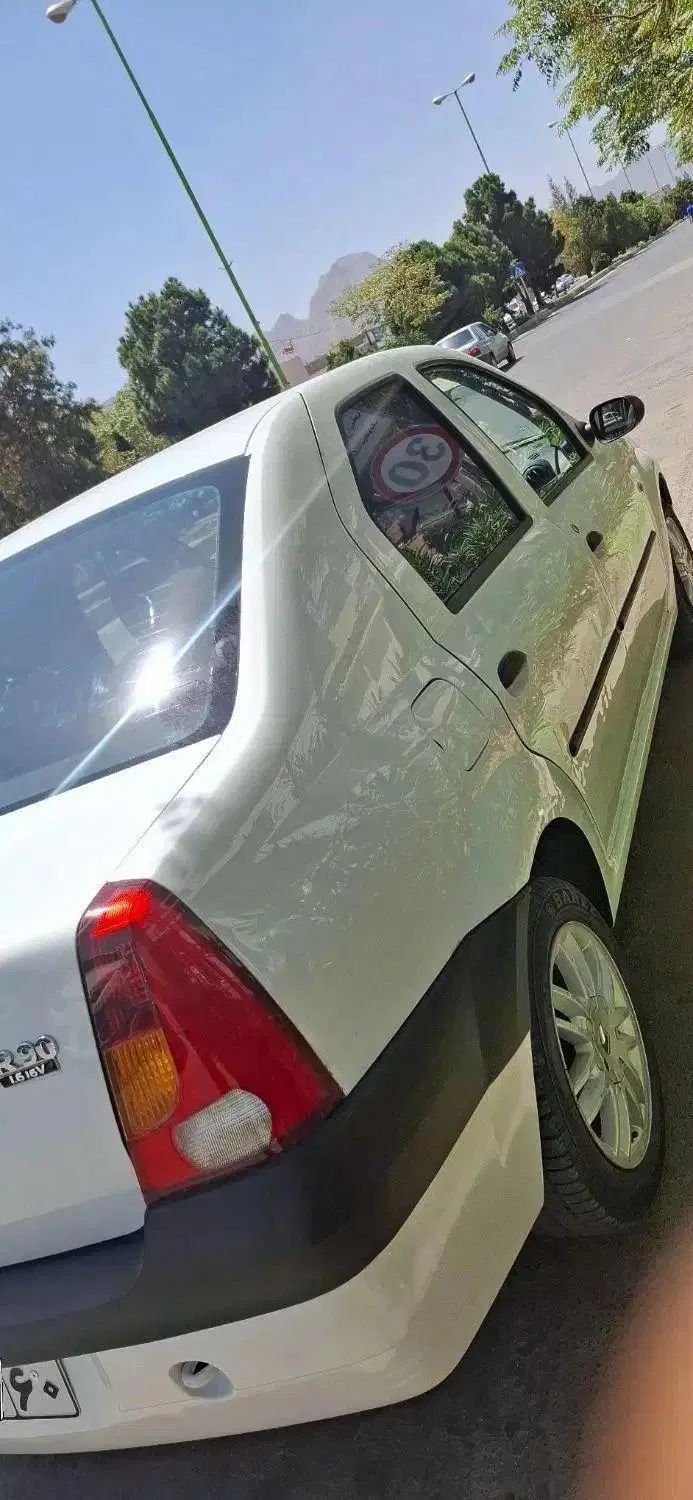 رنو تندر 90 E2 - 1391