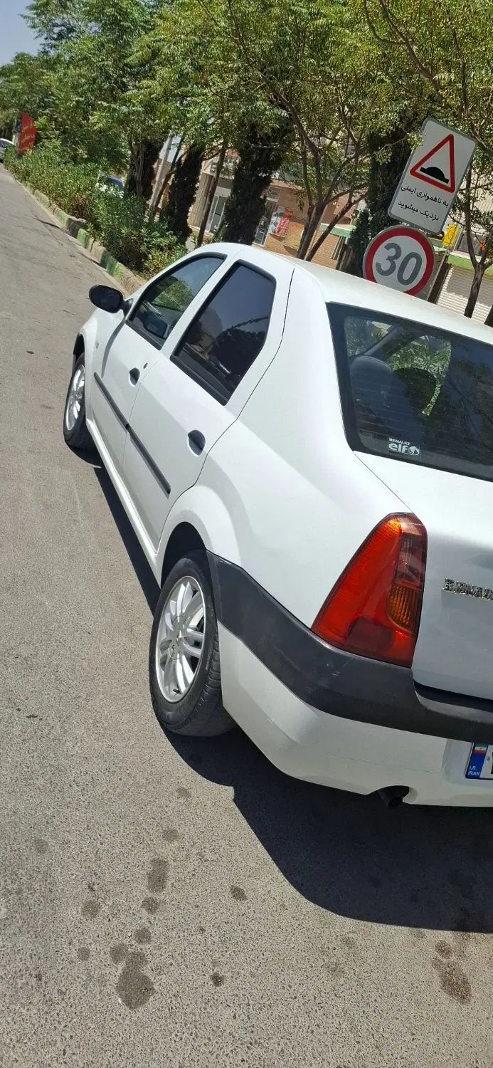 رنو تندر 90 E2 - 1391