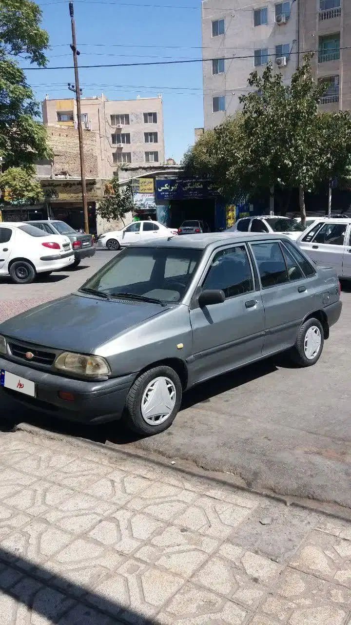 خودرو پراید، صبا آگهی ann_20561471