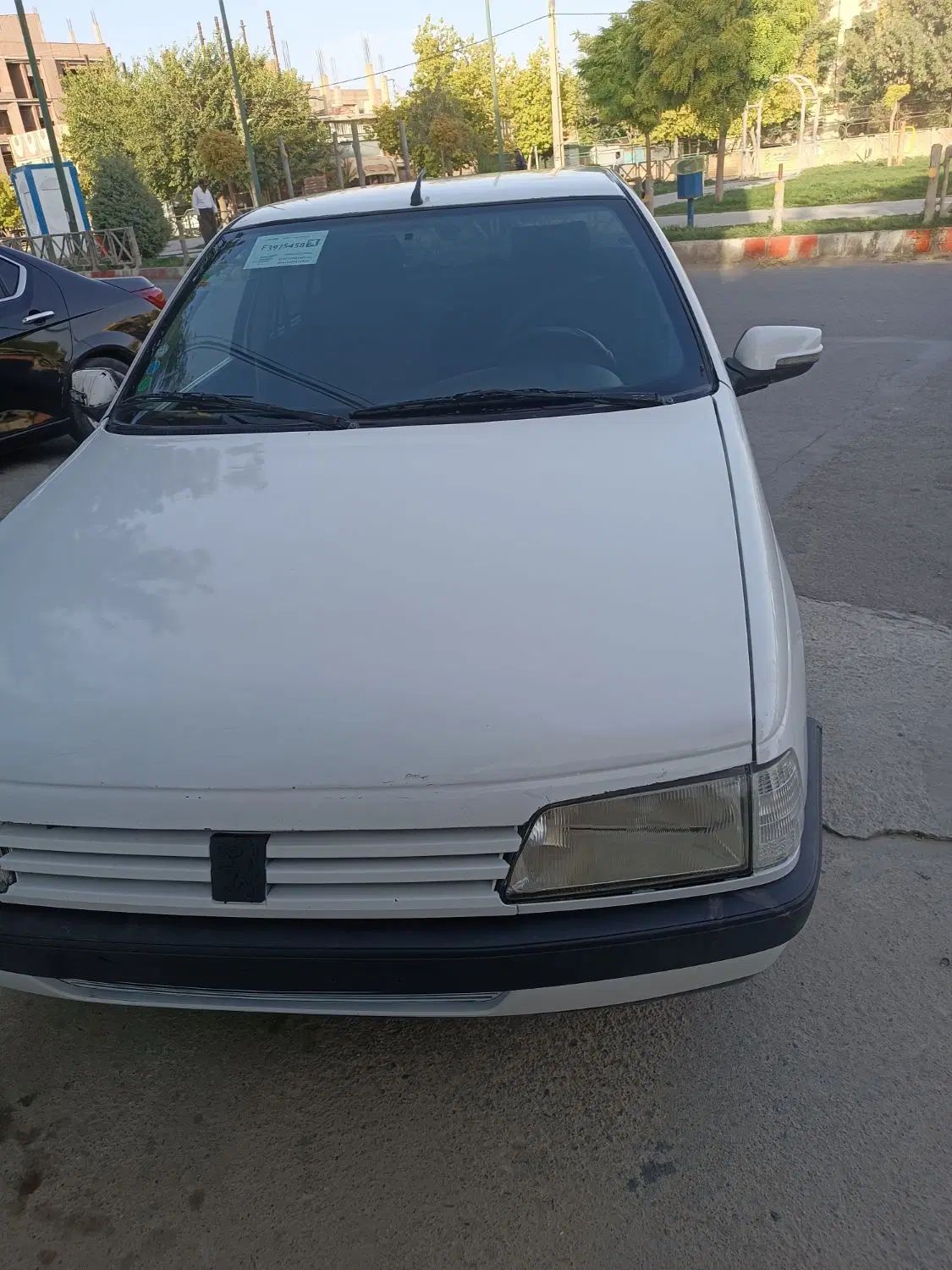 پژو 405 GLX - 1373