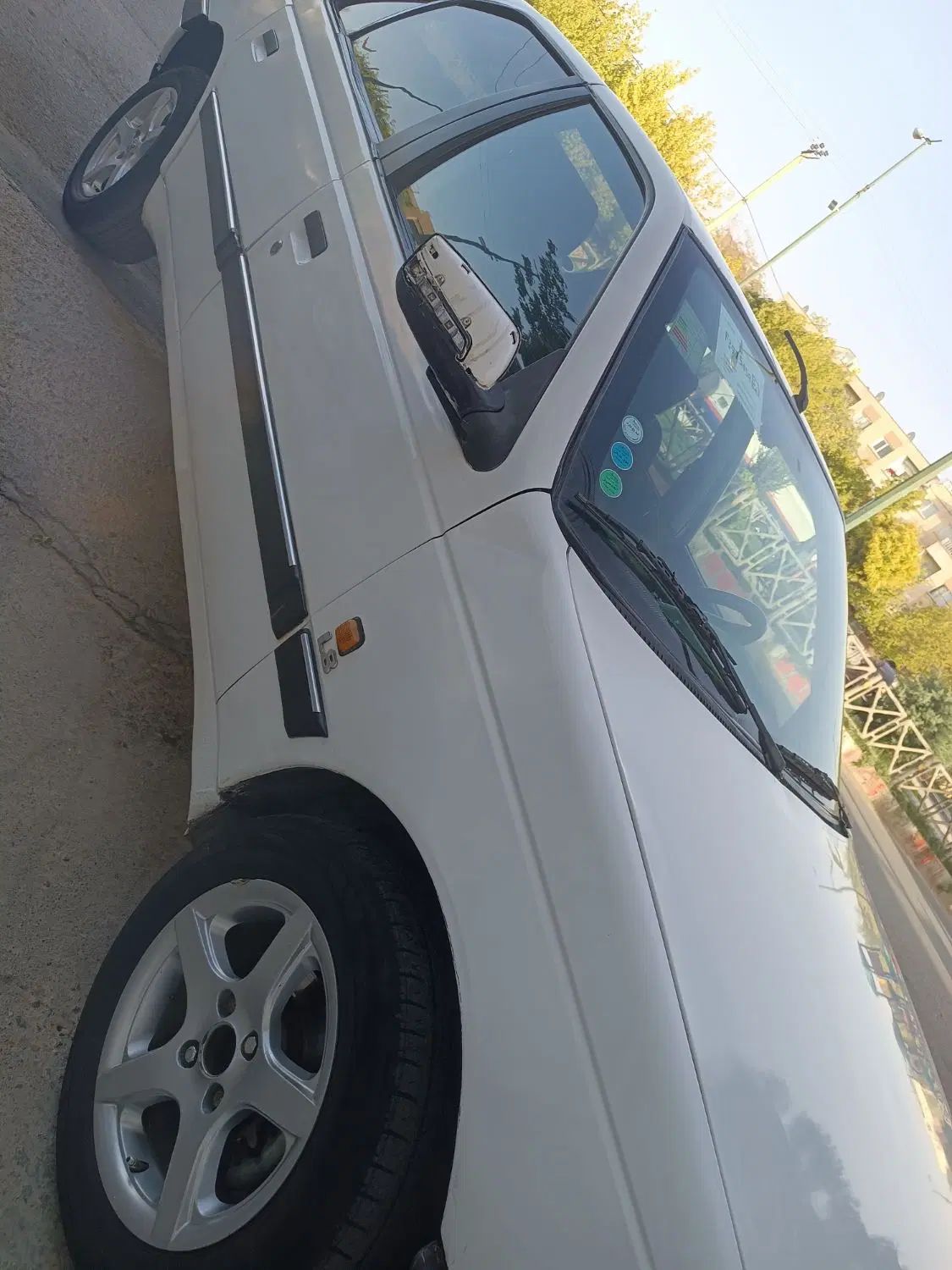 پژو 405 GLX - 1373