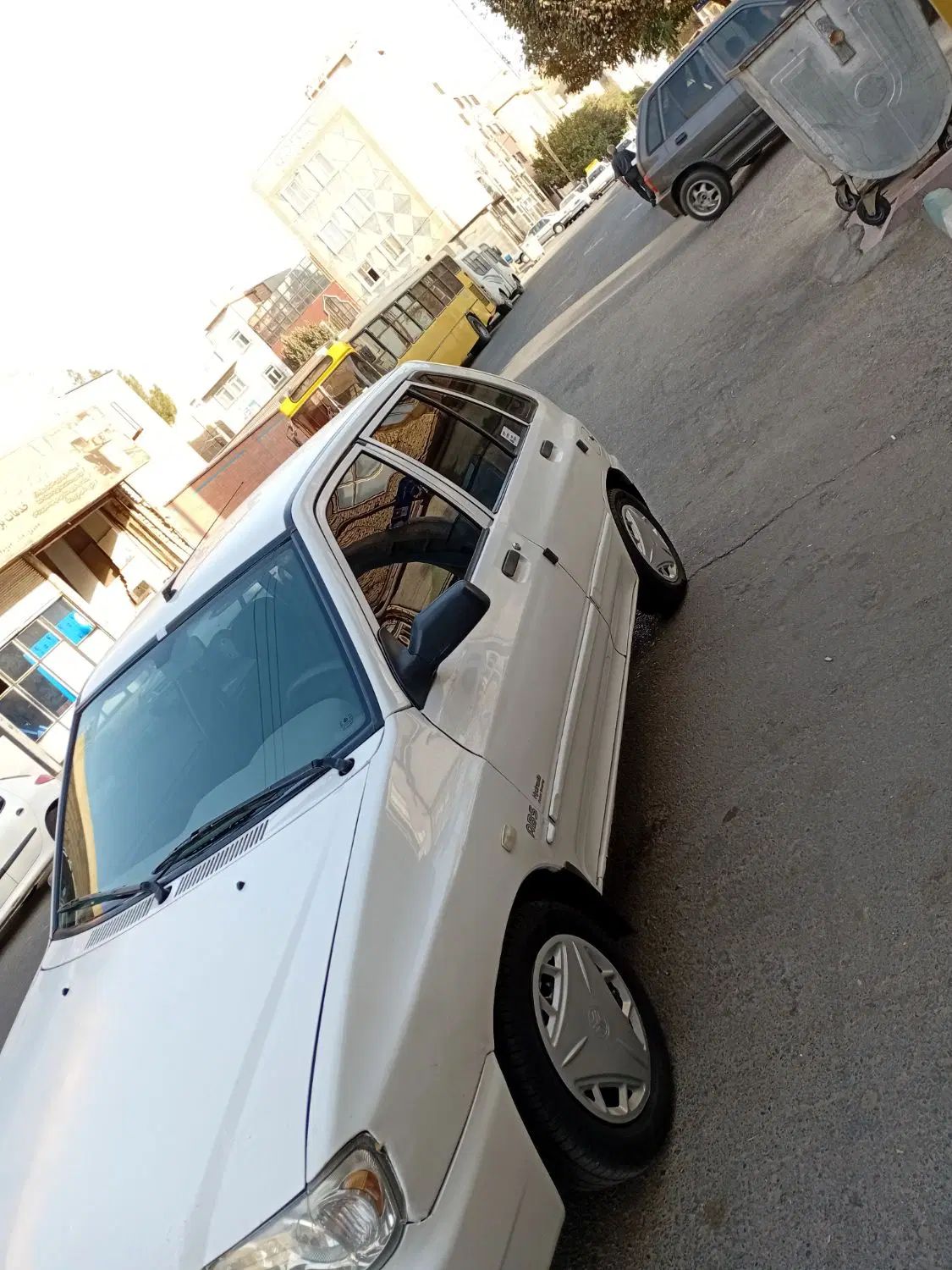 پراید 111 SE - 1392