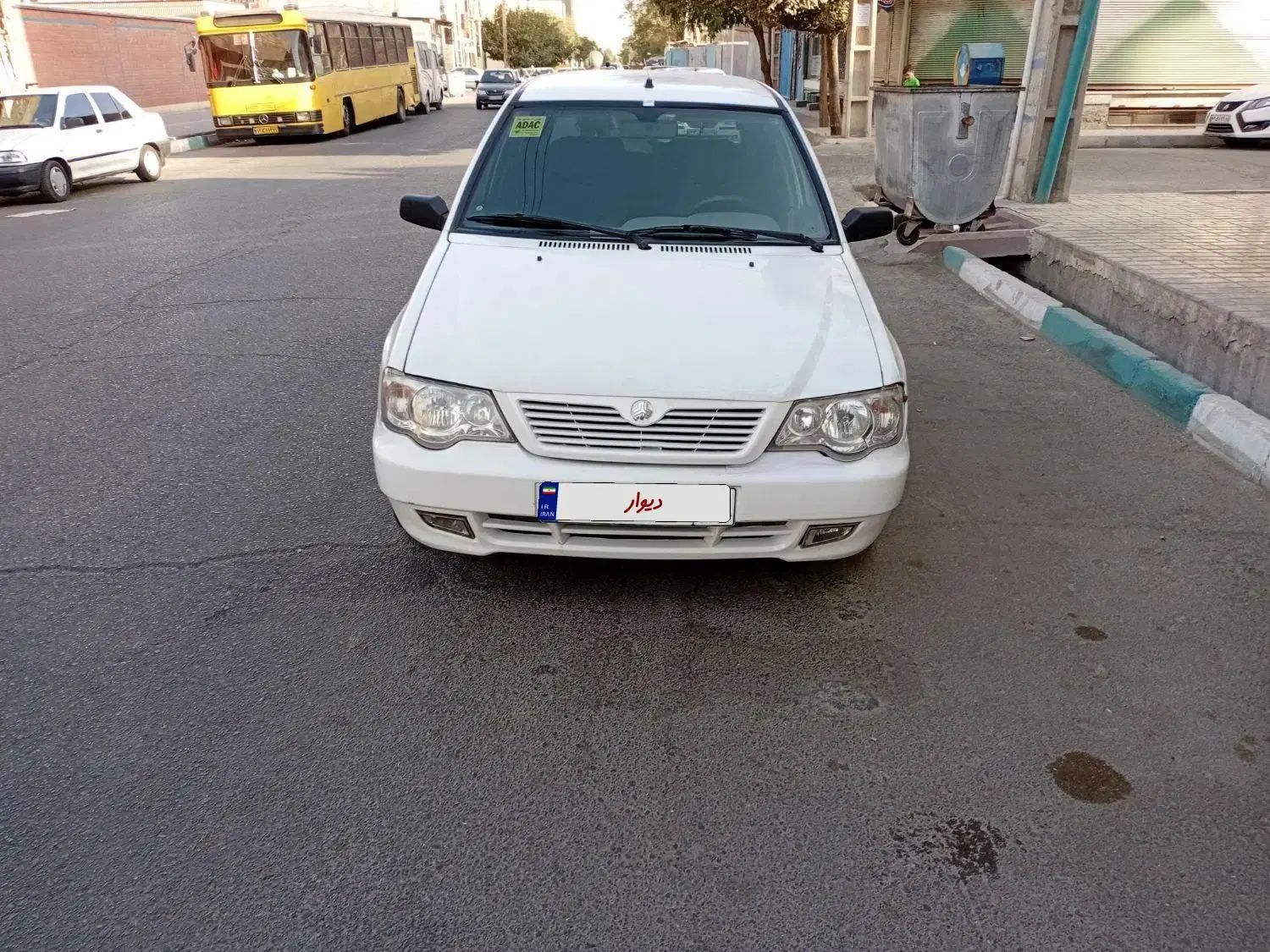 پراید 111 SE - 1392