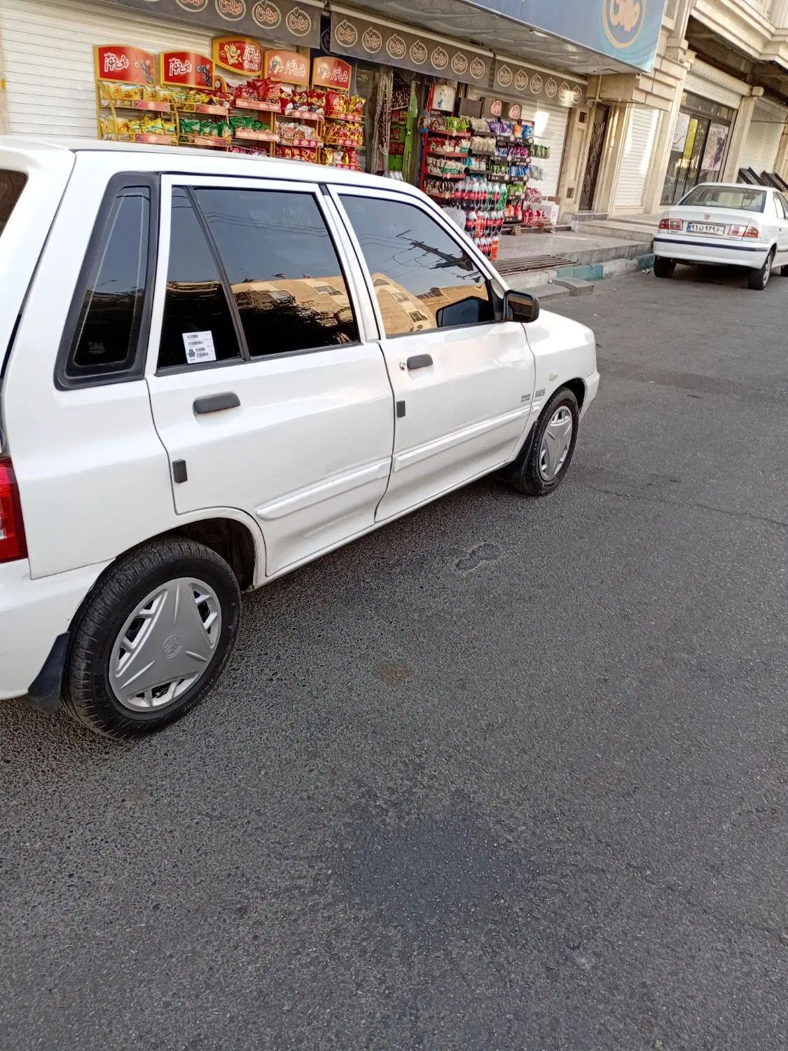 خودرو پراید، 111 آگهی ann_20561494