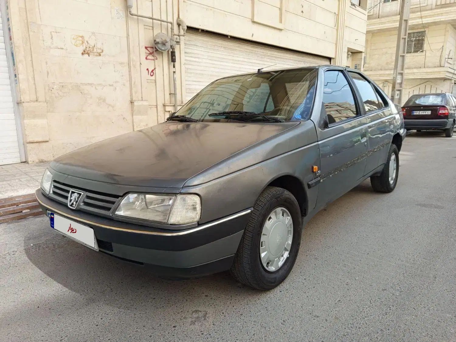 پژو 405 GLX - 1393