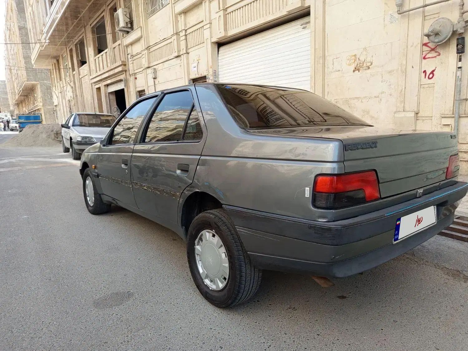 خودرو پژو، 405 آگهی ann_20561502