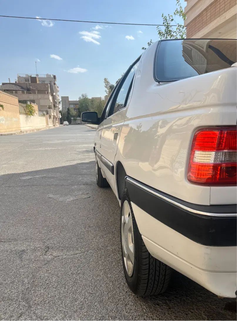 پژو 405 SLX بنزینی TU5 - 1398
