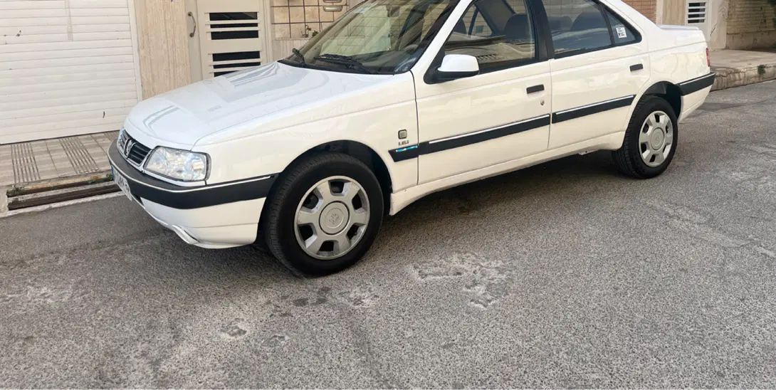 پژو 405 SLX بنزینی TU5 - 1398