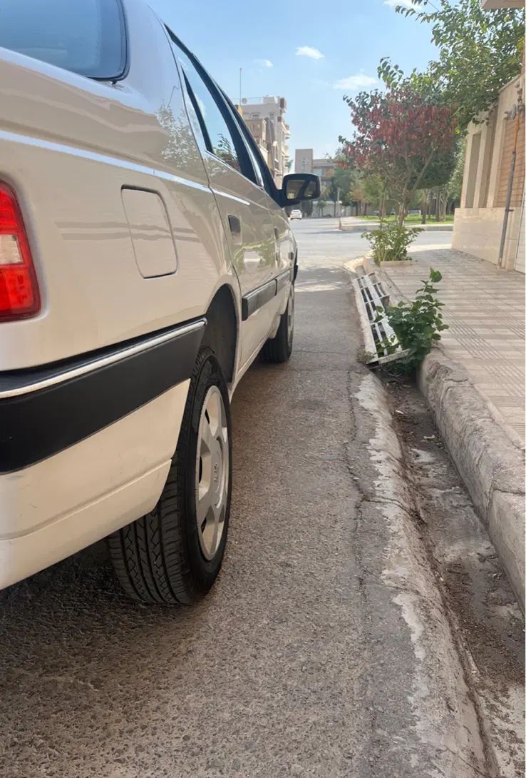 پژو 405 SLX بنزینی TU5 - 1398