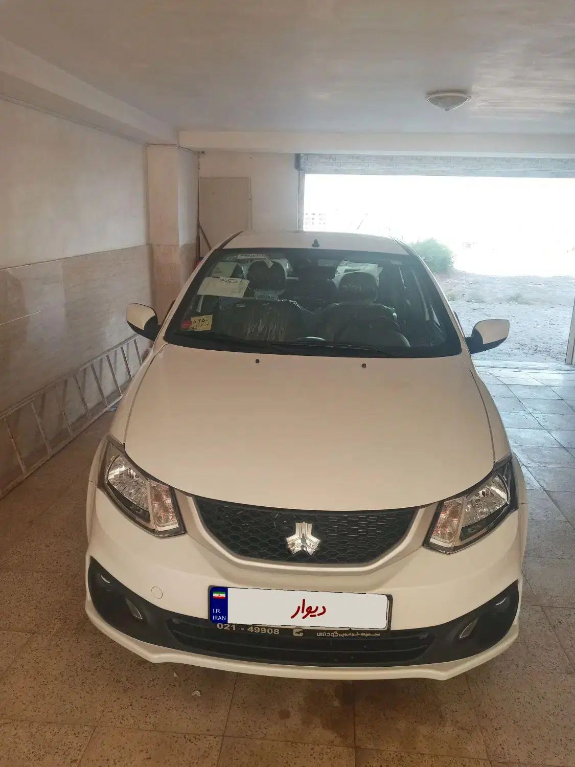 خودرو ساینا، S آگهی ann_20561507