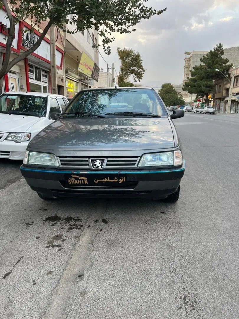 خودرو پژو، 405 آگهی ann_20561518