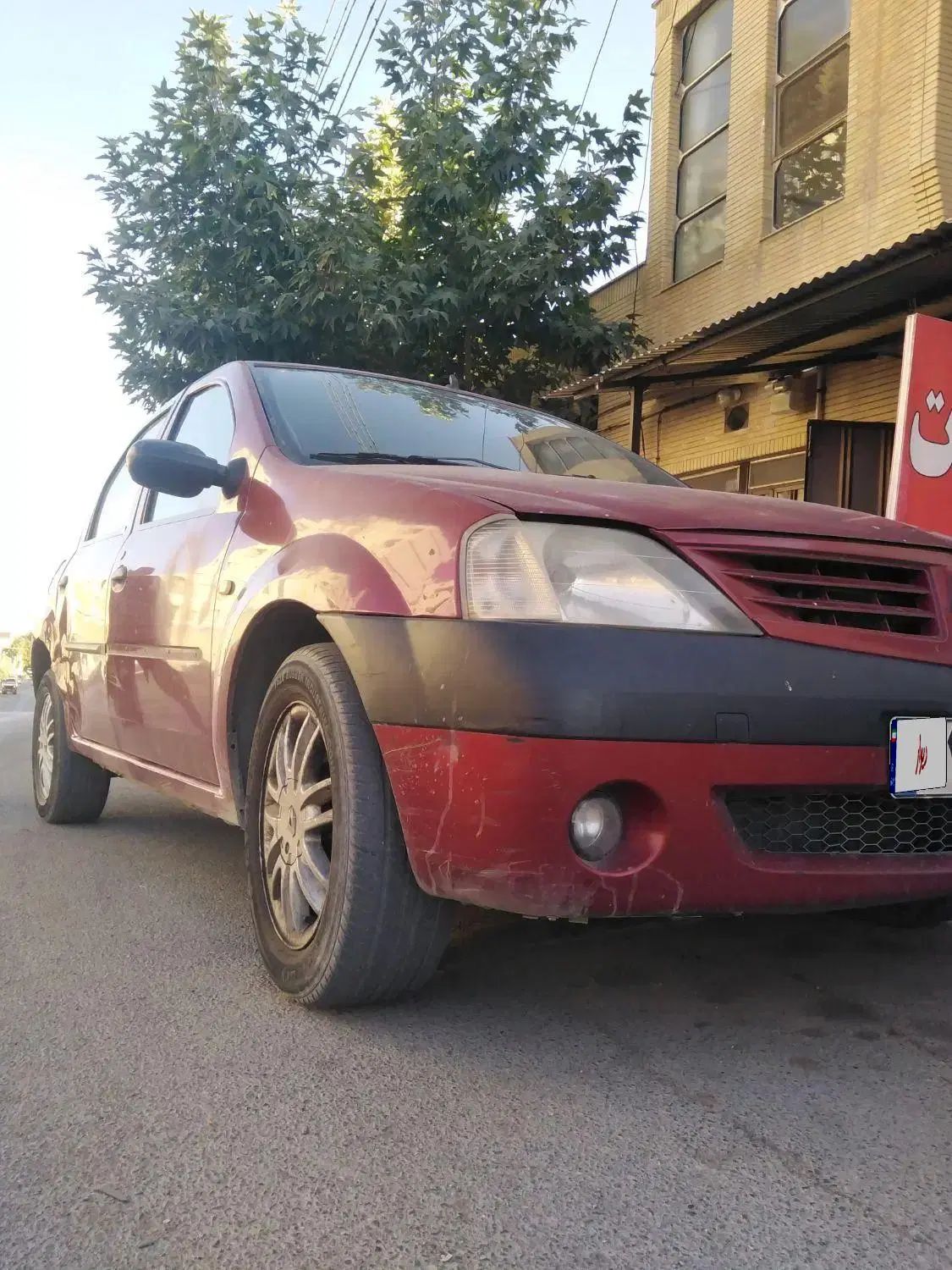 رنو تندر 90 E2 - 1388