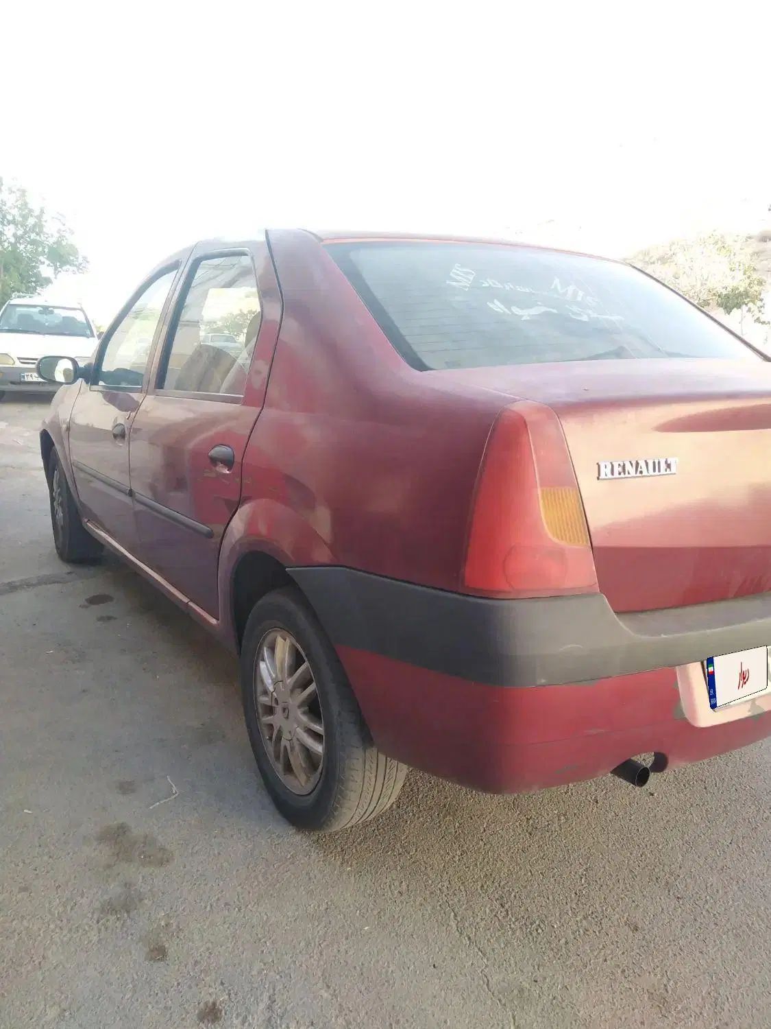 خودرو رنو، تندر 90 آگهی ann_20561528