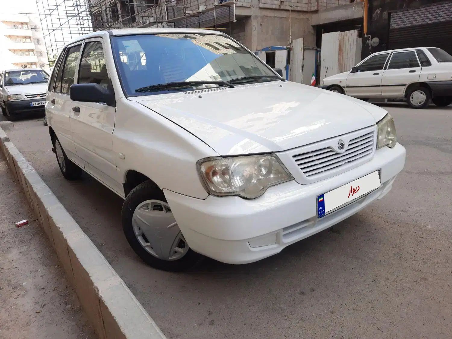 خودرو پراید، 111 آگهی ann_20561535