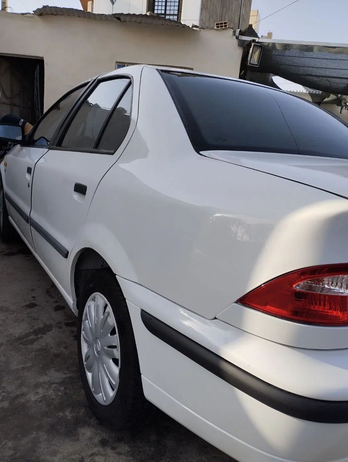 سمند LX XU7 - 1395