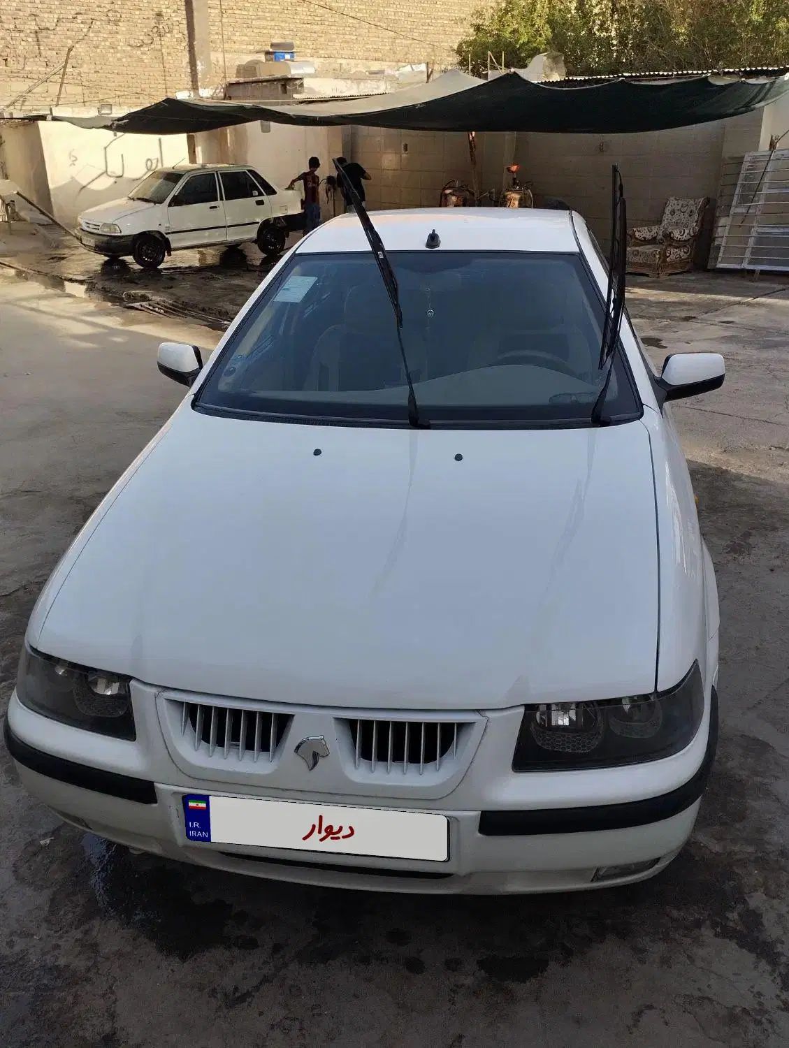 سمند LX XU7 - 1395