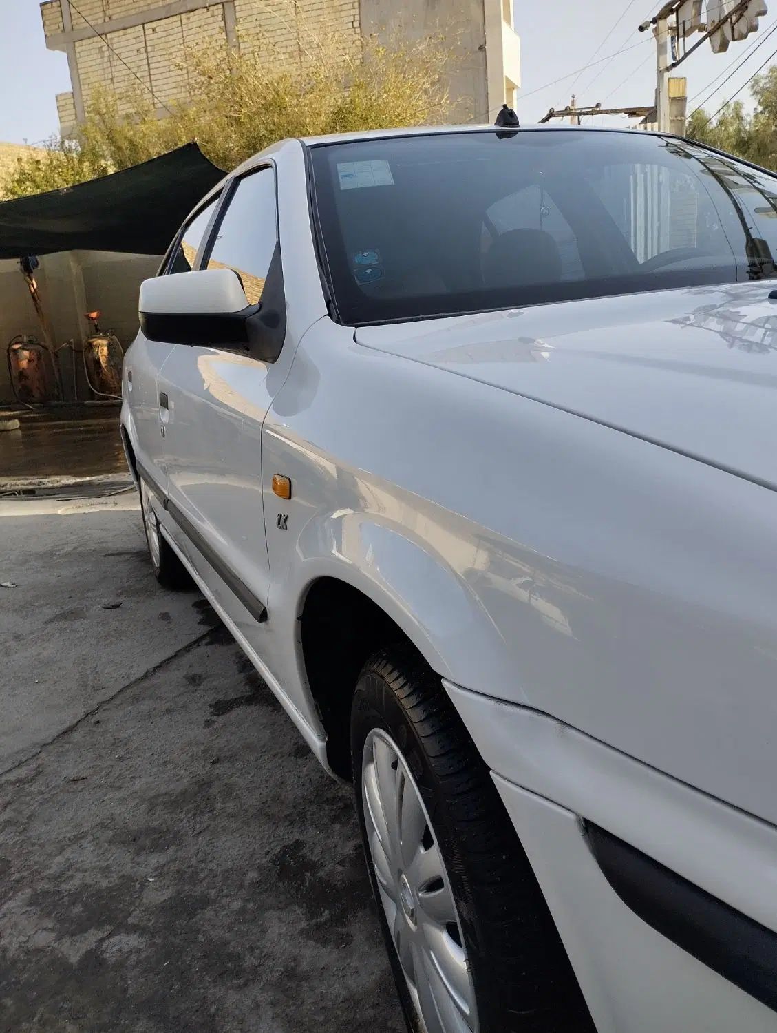 سمند LX XU7 - 1395