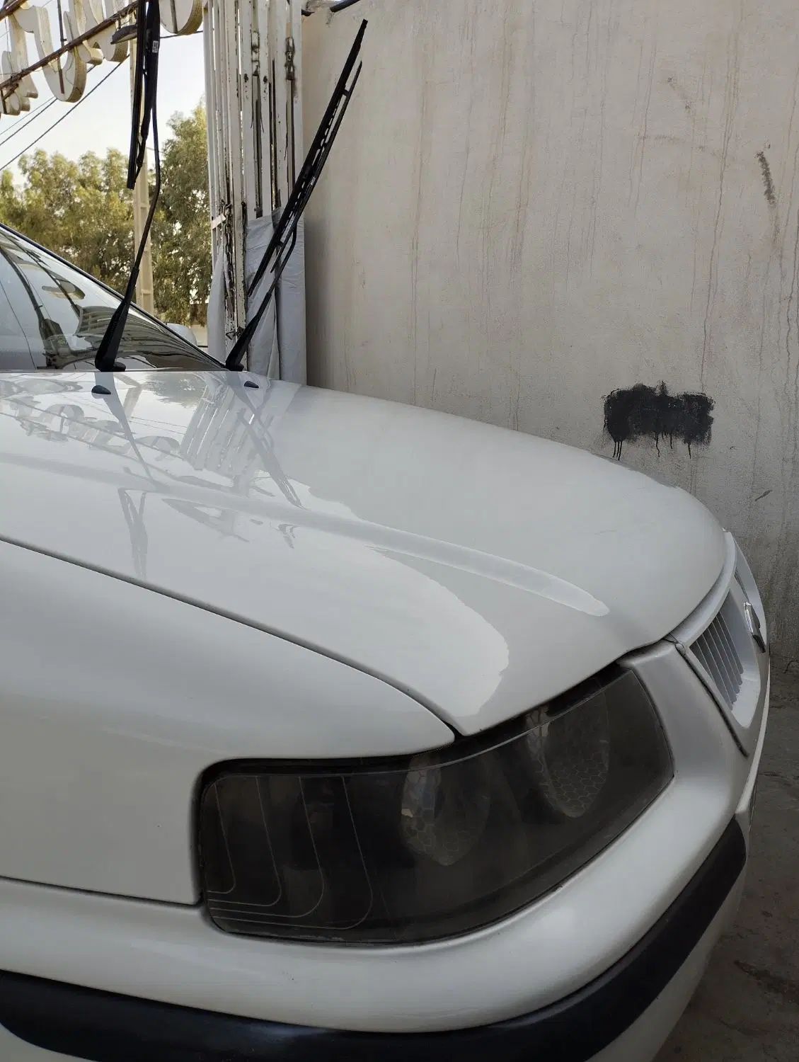 سمند LX XU7 - 1395