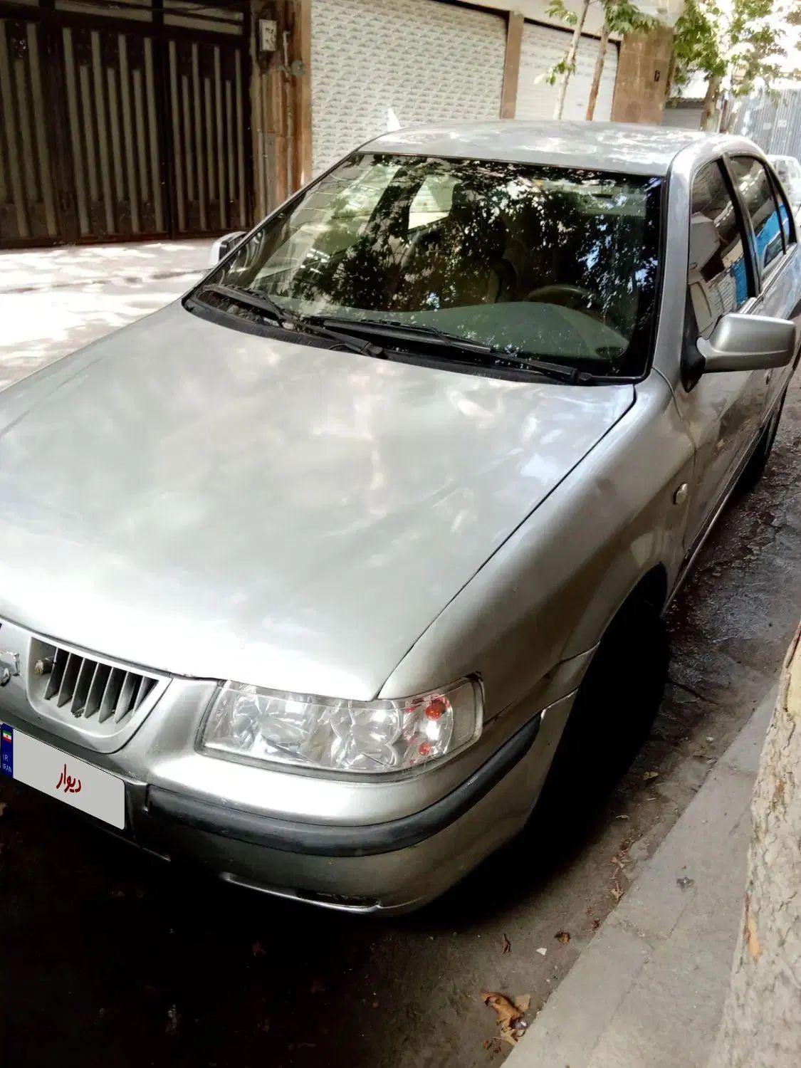 سمند LX XU7 - 1386