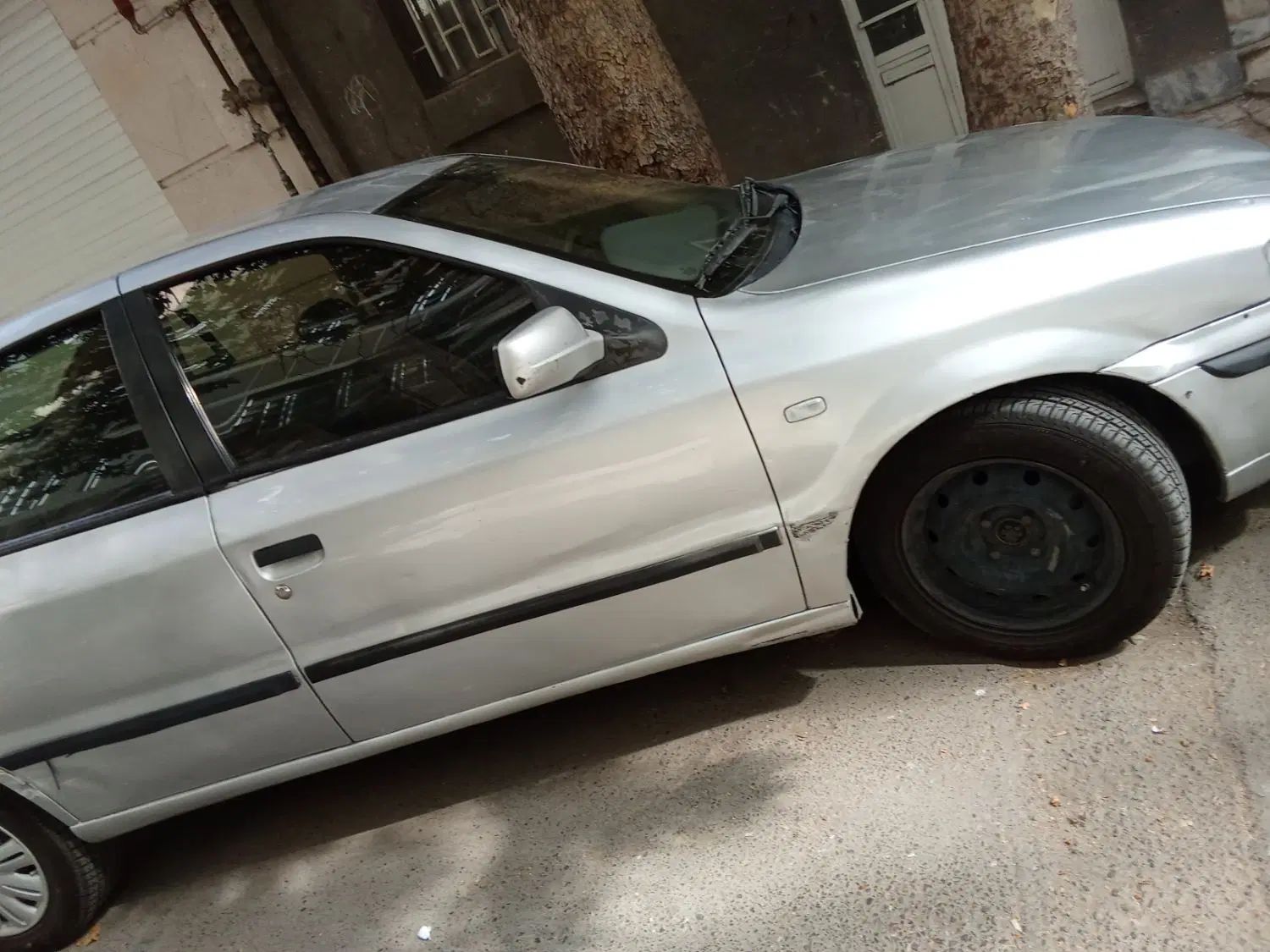 سمند LX XU7 - 1386