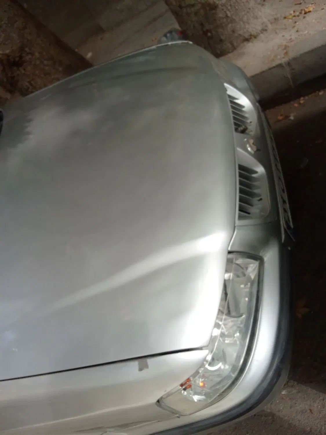 سمند LX XU7 - 1386