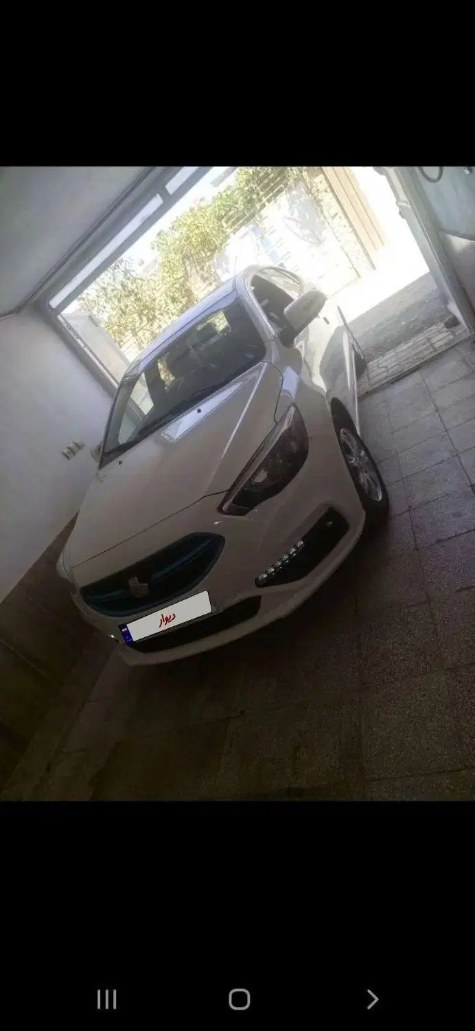 شاهین G اتوماتیک CVT - 1403