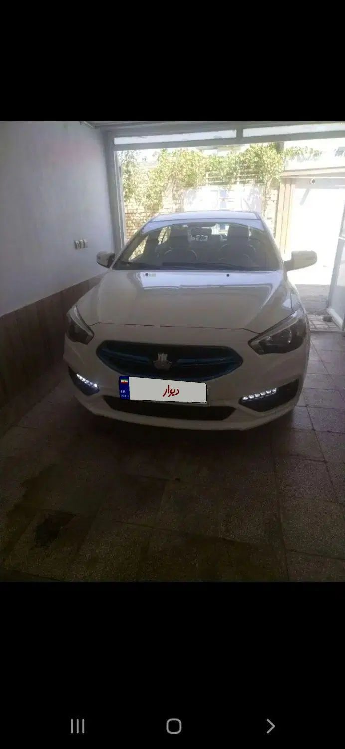 شاهین G اتوماتیک CVT - 1403