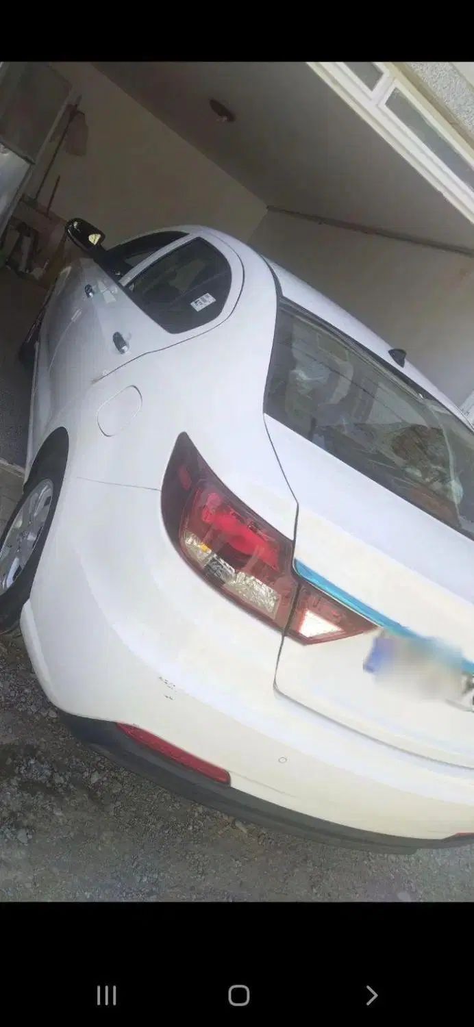 شاهین G اتوماتیک CVT - 1403