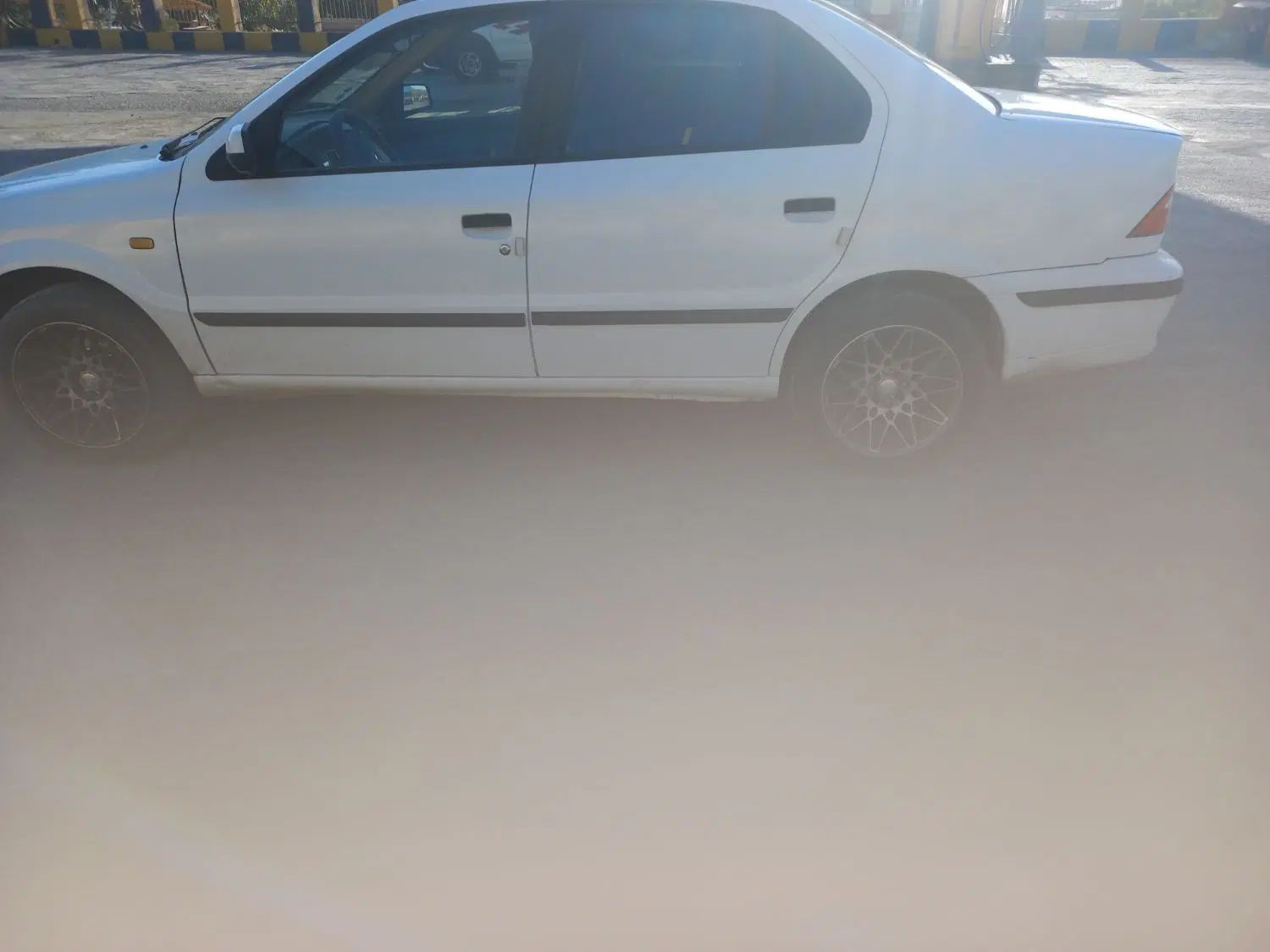 سمند LX XU7 - 1396