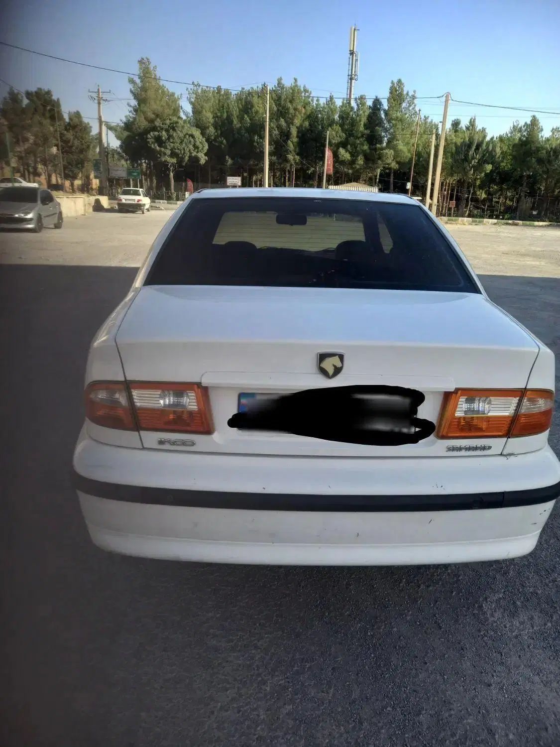 خودرو سمند، LX آگهی ann_20561579