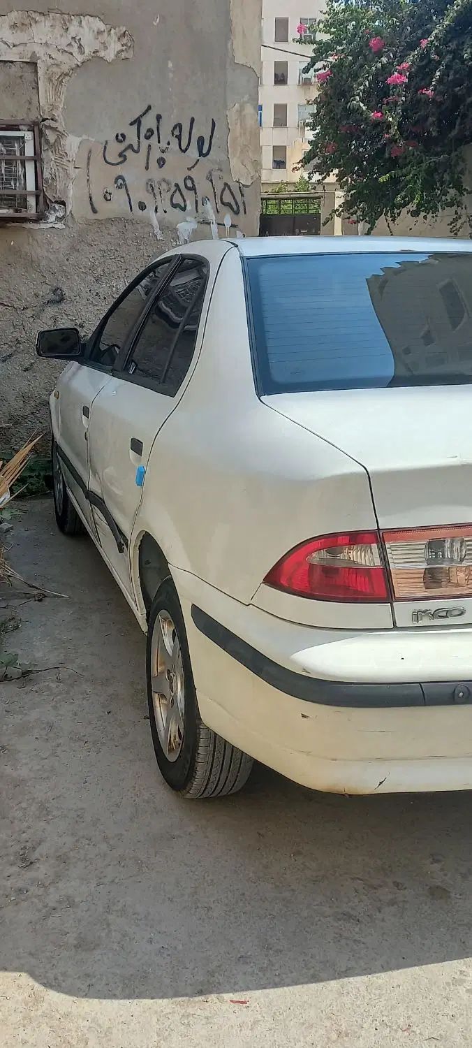 سمند LX XU7 - 1389