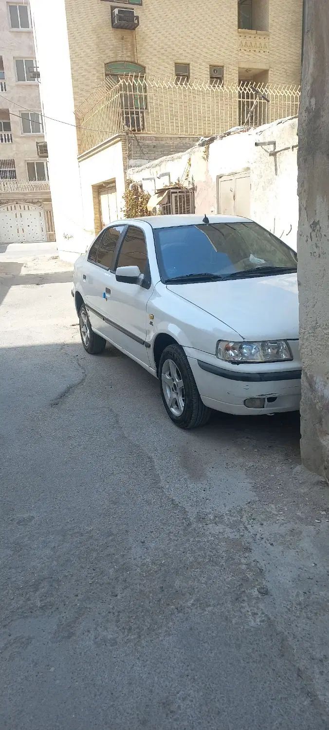 سمند LX XU7 - 1389