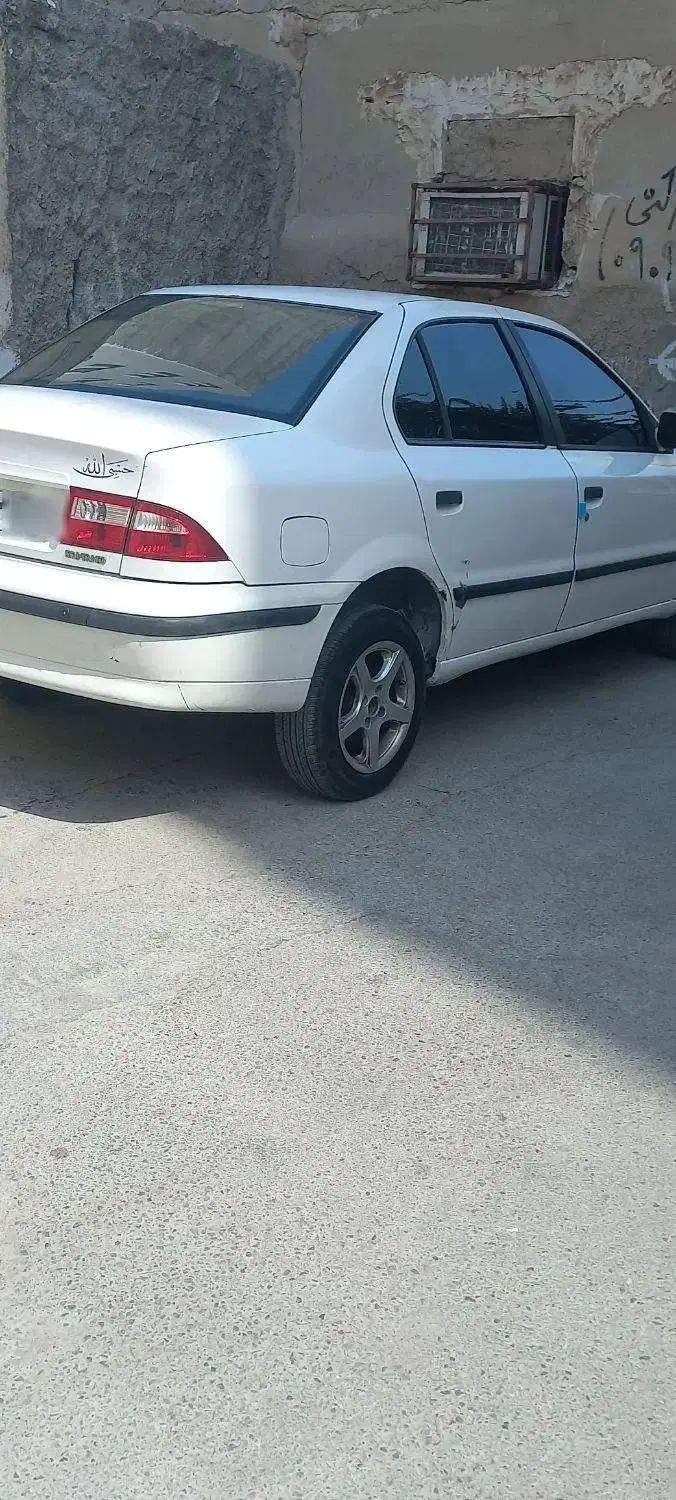 خودرو سمند، LX آگهی ann_20561581