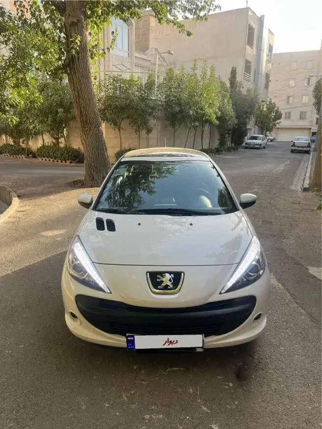 خودرو پژو، 207 آگهی ann_20561589