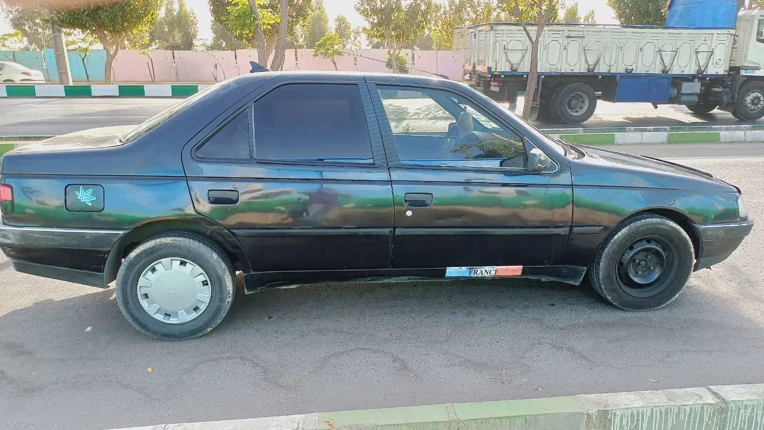 پژو 405 GLX - 1381
