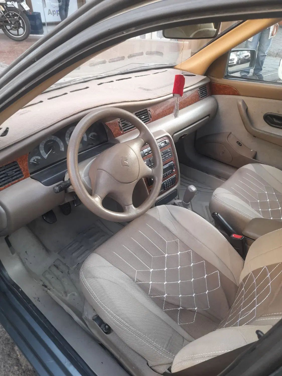 سمند LX XU7 - 1385