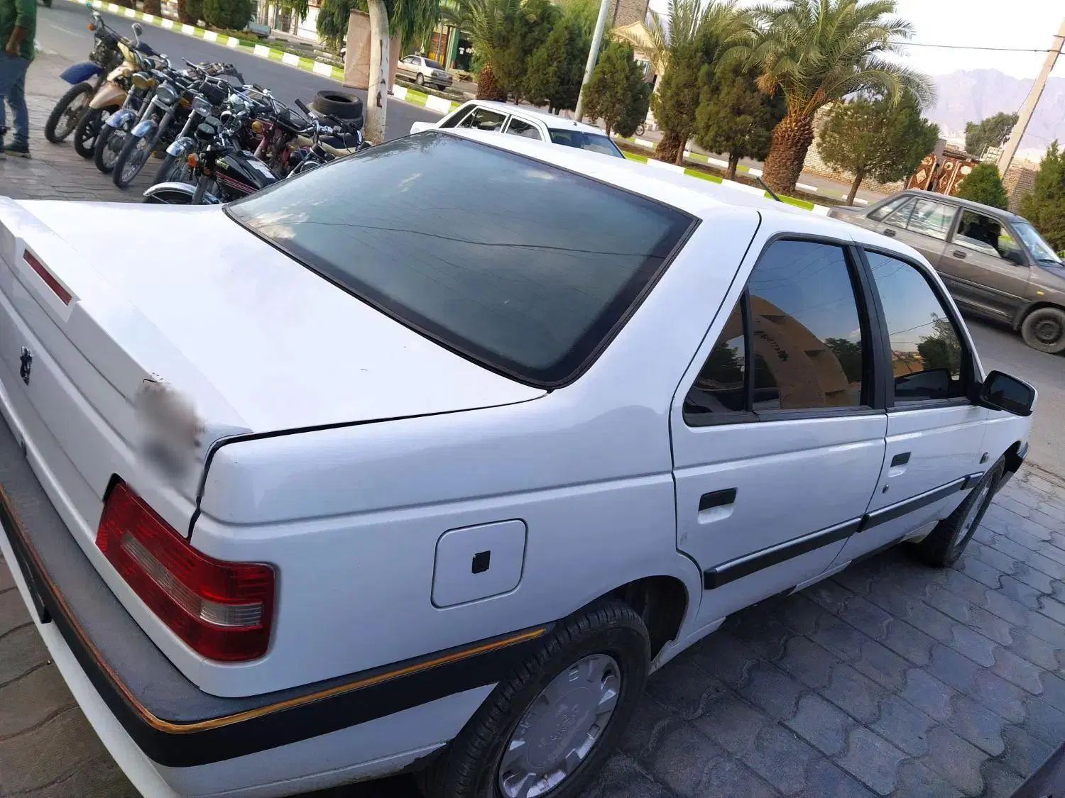 پژو 405 SLX بنزینی TU5 - 1399