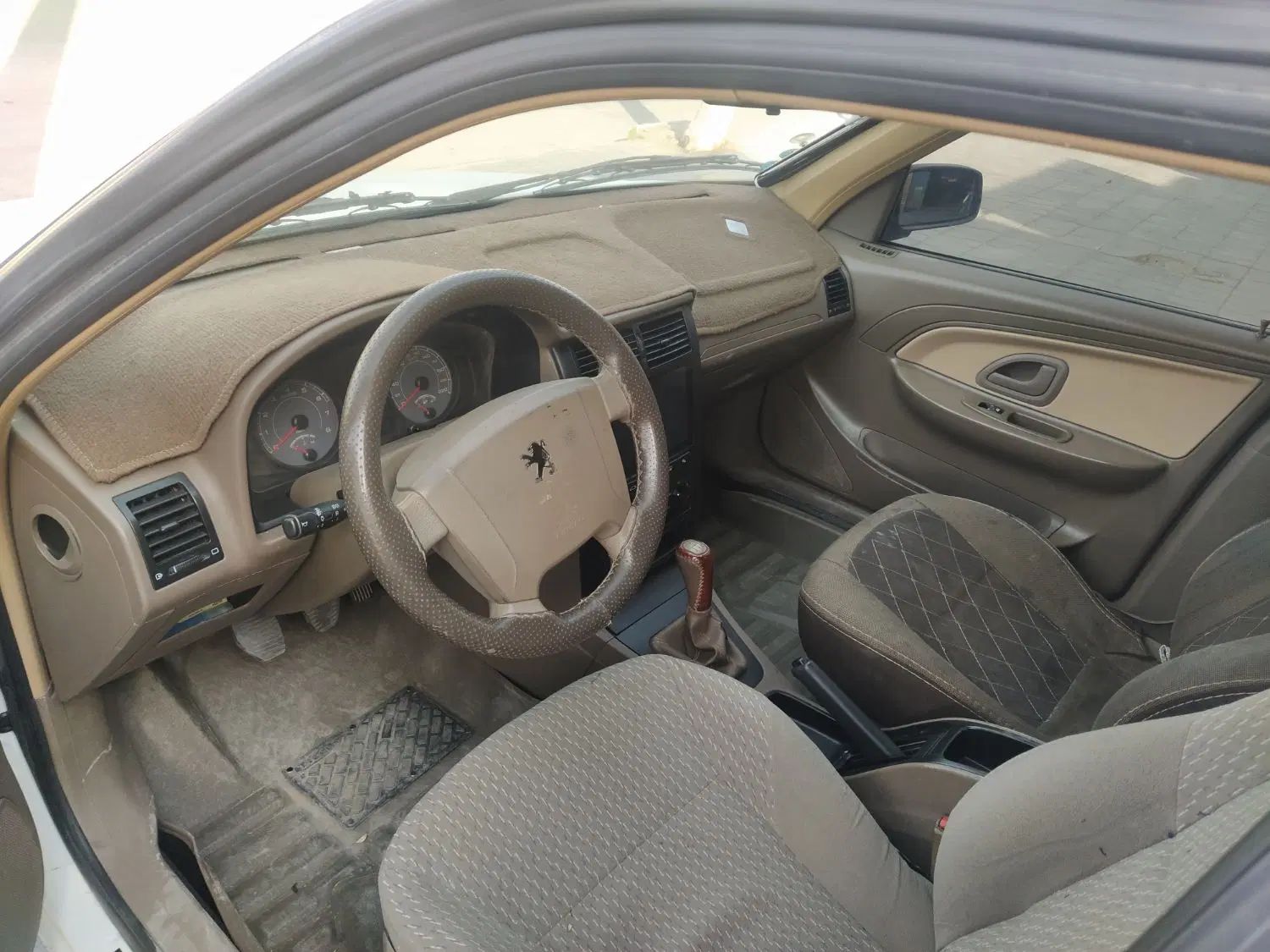 پژو 405 SLX بنزینی TU5 - 1399