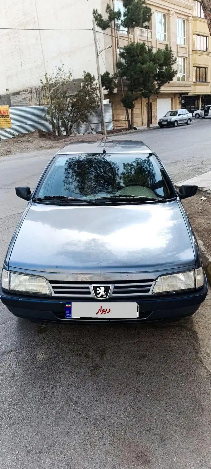 پژو 405 GLX - 1397
