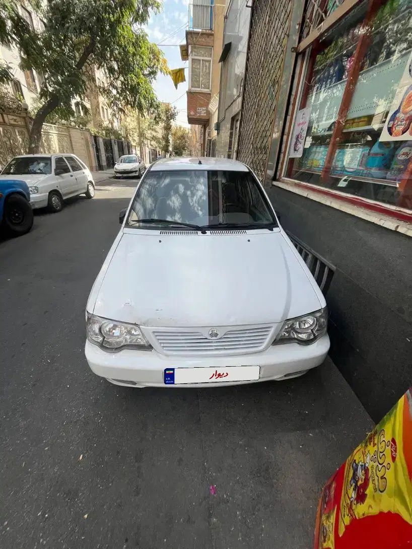پراید 111 SE - 1396