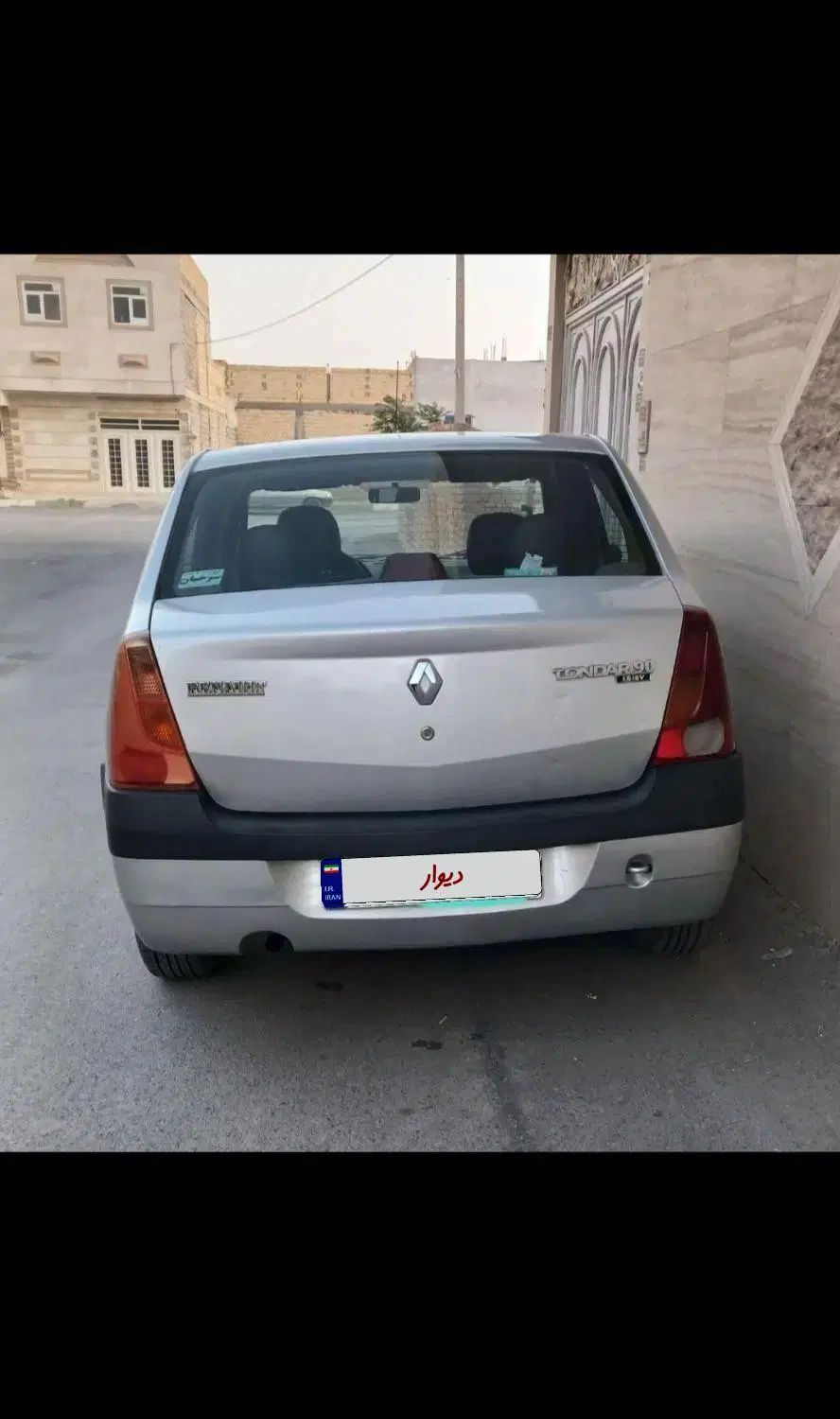 رنو تندر 90 E2 - 1386