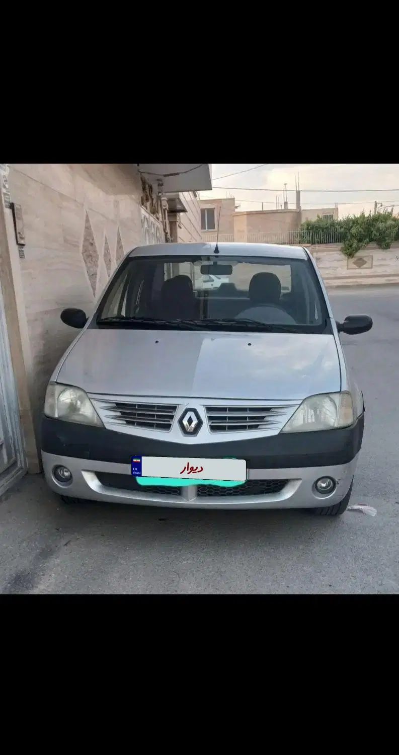 خودرو رنو، تندر 90 آگهی ann_20561652