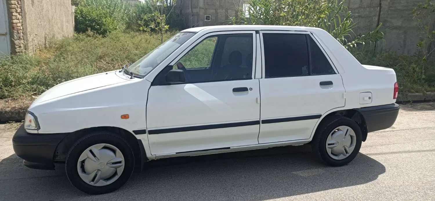 پراید 131 SE - 1394