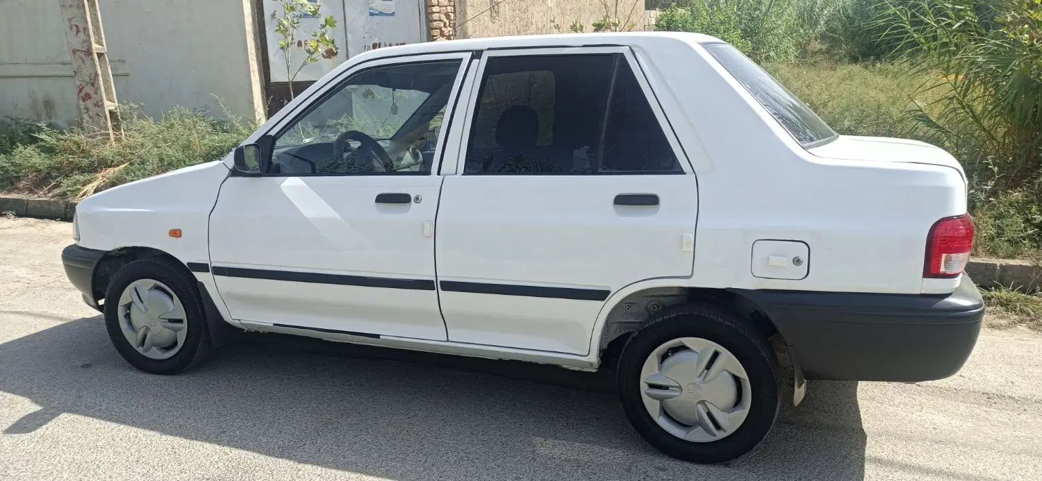 پراید 131 SE - 1394