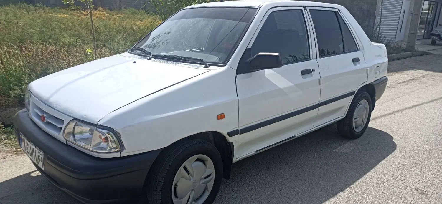 پراید 131 SE - 1394
