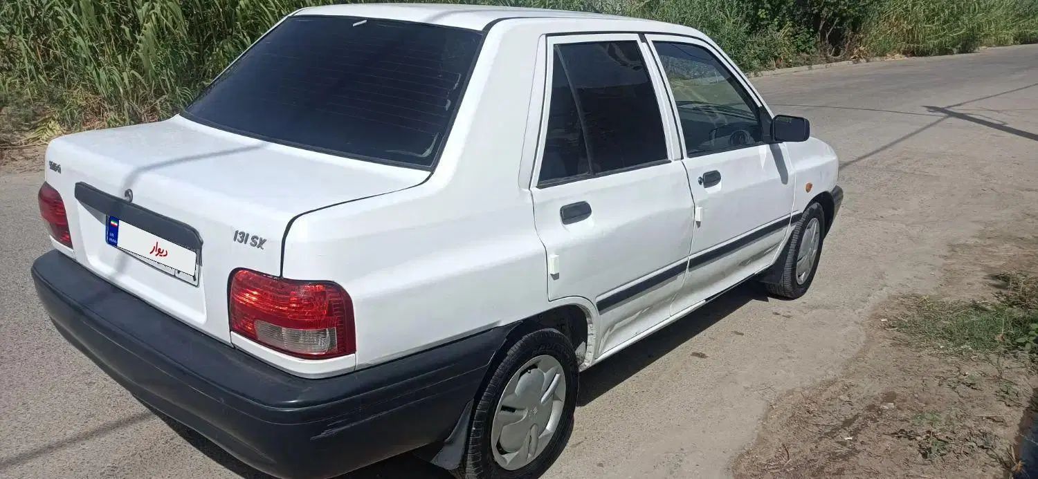 پراید 131 SE - 1394