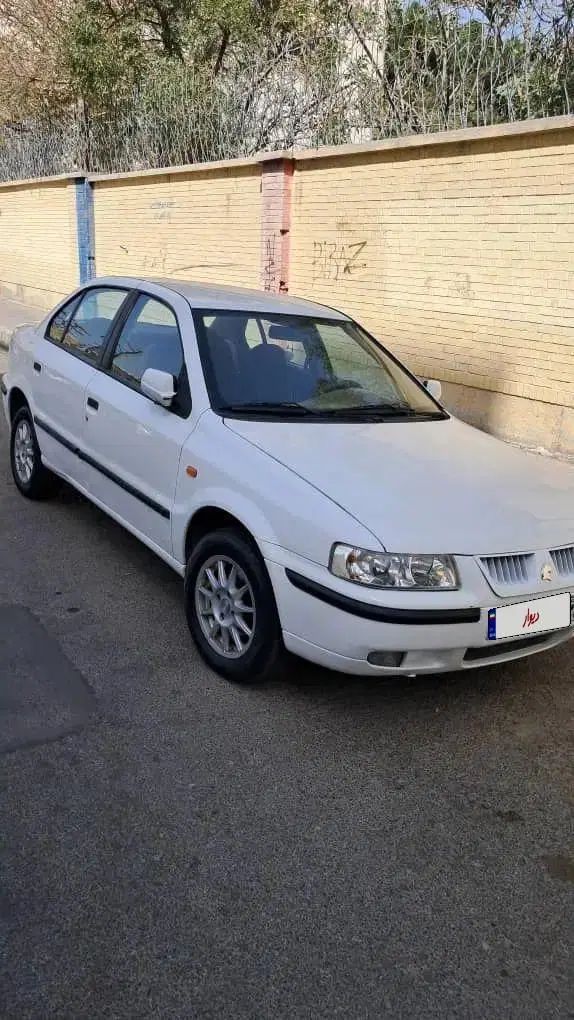 سمند LX XU7 - 1387