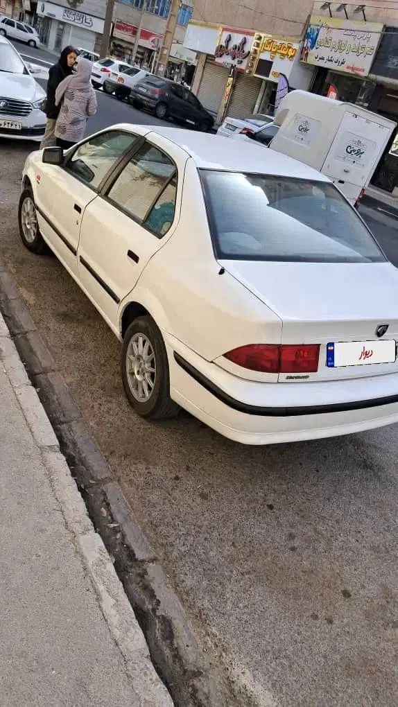 سمند LX XU7 - 1387