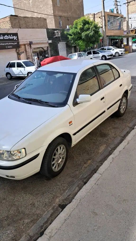 سمند LX XU7 - 1387