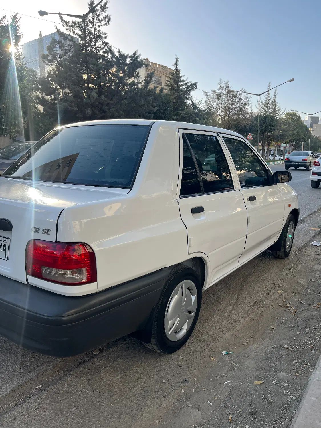 پراید 131 SE - 1396